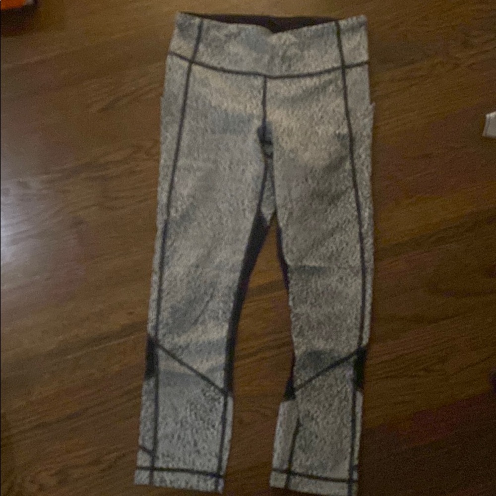 Pace rival 7/8 luxtreme pants